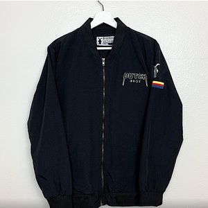 Dutch Bros Bomber Jacket